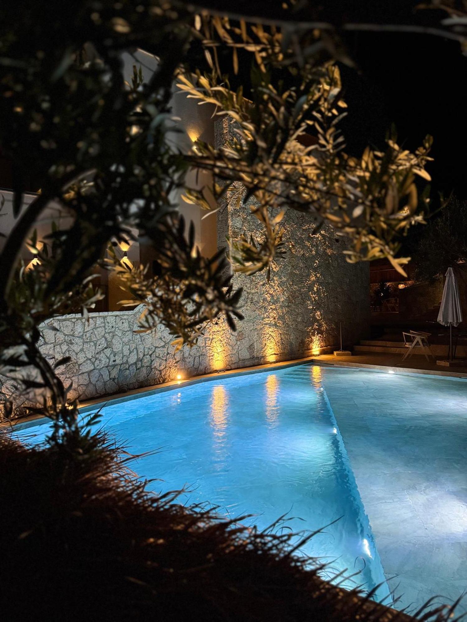 Le Reve Boutique Hotel Дхерми Экстерьер фото